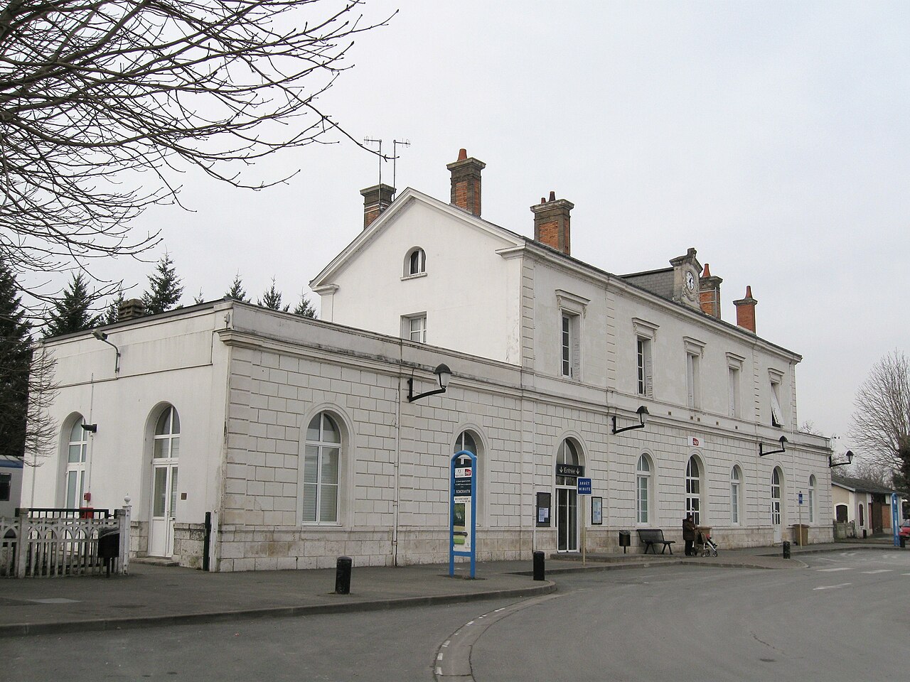 Château de Romorantin